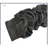 Buy cheap Black Fiberglass Filter Bag For Cement Plant Corrosion Resistance from wholesalers