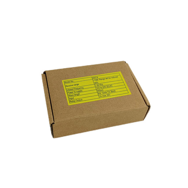 Infrared Photocell Gate Sensor For Sliding Or Swing Gate Motor