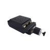 Buy cheap Crossed Roller Bearing Motorized Goniometer Stages 160mm×160mm from wholesalers