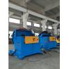 Buy cheap Industrial Welding Positioner 400-4000mm Diameter Worktable 3000kg Capacity from wholesalers