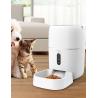 Buy cheap CE 4L Smart Pet Feeder Cat Food Dispenser Timer Remote Control from wholesalers