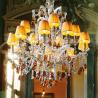 Buy cheap Unique Contemporary chandeliers lighting for dining room (WH-CY-49） from wholesalers