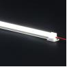 Buy cheap 13x7mm Light Surface Mounted Led Strip Profile Housing Decoration from wholesalers