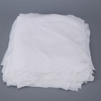 Buy cheap 4" * 4" Polyester Cleaning Cloths Disposable Laser Cut For Oil Pollution product
