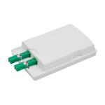SC / APC Fiber Connectors For FTTH Butterfly 3.0mmx2.0mm Drop Cable