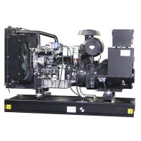 Buy cheap Prime Power 16Kw 20KVA Perkins Generator Single Phase Diesel Generator 404A-22G1 product