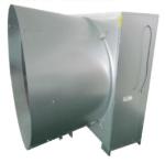 Buy cheap YS-1380A Shutter cone exhaust fan from wholesalers