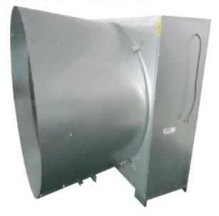 Buy cheap YS-1380A Shutter cone exhaust fan from wholesalers