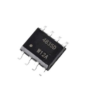 Buy cheap Integrated Circuits Microcontroller SI4835DDY-T1-GE3 Vi-shay BAT43W-GS08 from wholesalers