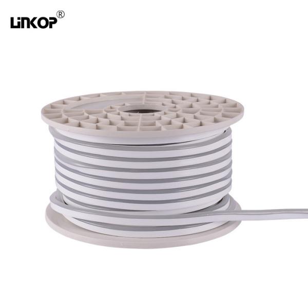 Buy cheap Led Single Color Silicone Neon Light Strip 12v Flexible Neon Tube 6x12 from wholesalers