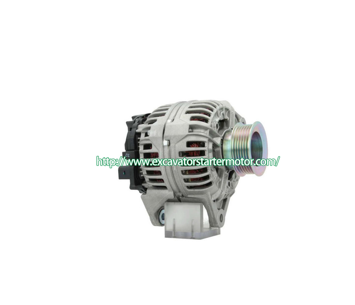 Alternador 12V 120A CA1679IR 2995984 434034 500335719 0124515044 0986042820 1986A00529 1986A00843 0124515001