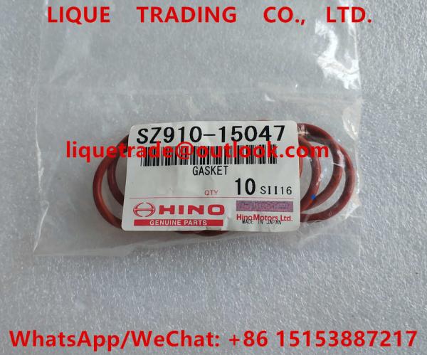 Buy cheap HINO GASKET SZ910-15047 , SZ91015047 , SZ910 15047 from wholesalers