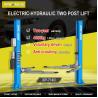 Buy cheap 2 Post Car Lift For Garage Equipment Repair Using Car Lift For Car Repair from wholesalers