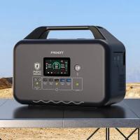 Buy cheap 1008Wh Lifepo4 Home Battery Pure Sine Wave Emergency Portable Power Station product
