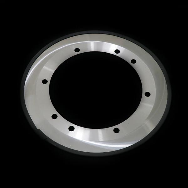Buy cheap Corrugated 3 Ply 5 Ply Carton Razor Slitter Blades 93 HRA For High Speed Machine from wholesalers