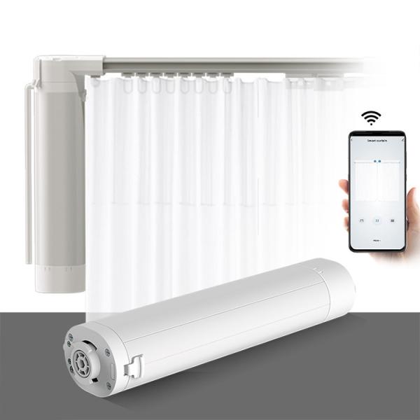 Buy cheap ROHS Electric Remote Controlled Drapery System from wholesalers