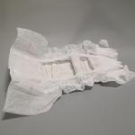 Unisex Healthy Non Woven Fabric Baby Pull Up Diapers