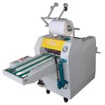 FM390C Heavy Duty Semi Auto Film Laminator Machine Matt Glossy Hydraulic Oil