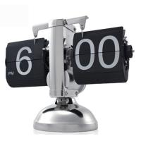 Buy cheap Internal Gear Operated Retro Flip Down Clock product
