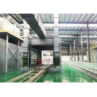 Buy cheap Auto Parts Spray Line Automatic Transport Line For Coating Line product