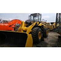 Buy cheap Used Komatsu WA350 Wheel Loaders product