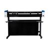 Buy cheap Large Format 1350mm Contour Vinyl Cutter , Vinyl Plotter Cutter Decal Sticker Machine from wholesalers