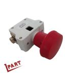 ED350A Emergency Power Off Forklift Switch 80229-20