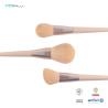 Buy cheap Real Wooden Perfection Makeup Brushes 12pcs Premium Synthetic Foundation from wholesalers