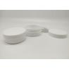 Buy cheap 50g PP Plastic Cosmetic Lotion Jar With Screw Cap from wholesalers