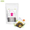 Buy cheap Beauty Tea Nylon Pyramid Tea Bag Packing Machine Triangle Shape from wholesalers