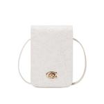 Women Phone Crossbody Bag Pu Leather Mini Shoulder Messenger Bag Travel Portable