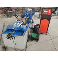 Buy cheap Hydraulic Stud And Track Roll Forming Machine 4 Kw 10-15m / Min Working Speed product