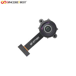 China Dvp Interface Automotive Camera Module Omnivision Image Sensor OV7740 on sale