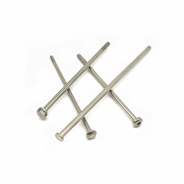 Buy cheap Strength Manufacturer'S Long Screw For Reducer / Motor With External Hexagon Flange from wholesalers