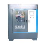 PLC Controlled Sodium Hypochlorite Generator for Brine Electrolysis Chlorine