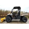 Buy cheap 400cc Atv Utility Vehicle 4x4 Utv 2 Seater 25.5hp 2wd / 4wd from wholesalers