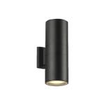 IP65 Aluminum Waterproof outdoor up and down led wall light for garden blue warm