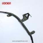 VOLVO ISO/TS16949 Parking Brake for 3BD609721A by SQCS within OE NO. 3BD609721A