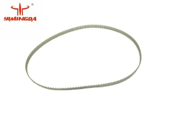 70135020 / 061161 Cutter Spare Parts Single Tooth Belt D8002 10 T5/725 For