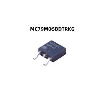Buy cheap MC79M05BDTRKG Printed 9M05BG patch TO252 linear regulator (LDO) Vin=-35V Vout= product