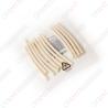 Buy cheap SMT SPARE PART SIEMENS CONNECTION CABLE 3x8mm 00345356S01 from wholesalers