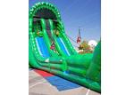 CE Approved Inflatable Sports Games 26*7*9m Durable Easy Installation