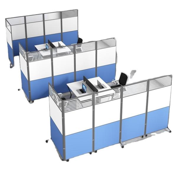 Modern Stylish Customized Room Partition Wall Divider for Mobile Office Screen