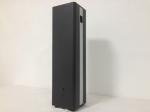 20W Commercial Scent Air Machine For Cinema / Shopping Mall Black And Silver