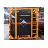 Buy cheap LR 6m Liquid Tank Container 0.09Mpa 33% Sulfuric Acid Bulk Storage Tank from wholesalers
