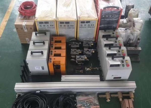 Buy cheap Multifunctional 0.75kw 3500mm Overlay Welding Equipment from wholesalers