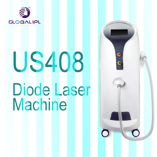 Buy cheap 755 808 1064nm Hair Removal Equipment , Diode Laser Treatment For Hair Removal from wholesalers