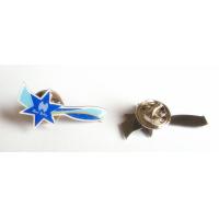 Buy cheap Metal pin, lapel pin, football pin, emblem, enamel badge, printing badge, product
