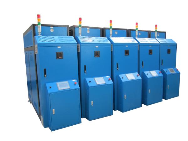Buy cheap Industrial Hot Oil Temperature Control Units TCU 300 Centigrade For Roller Stainless Stail from wholesalers
