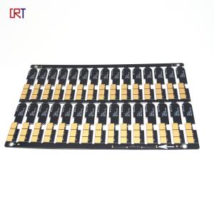 Buy cheap Flexible and Lightweight Medical Flex PCB Assembly with Tin Coating from wholesalers